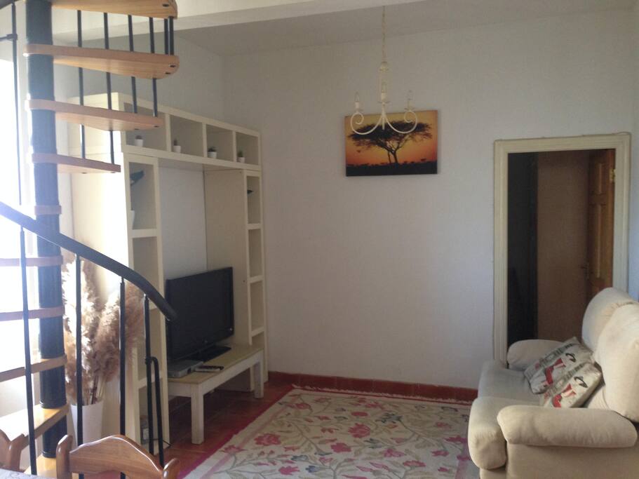 Seating room