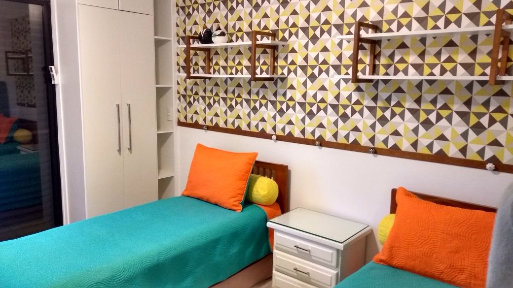 Единечна спална соба