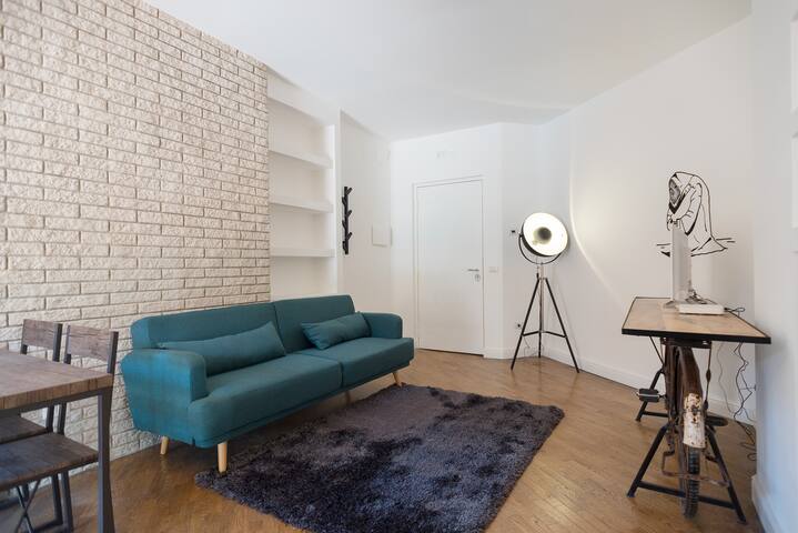 Virginiello – Design home in the historical area gallery image 3