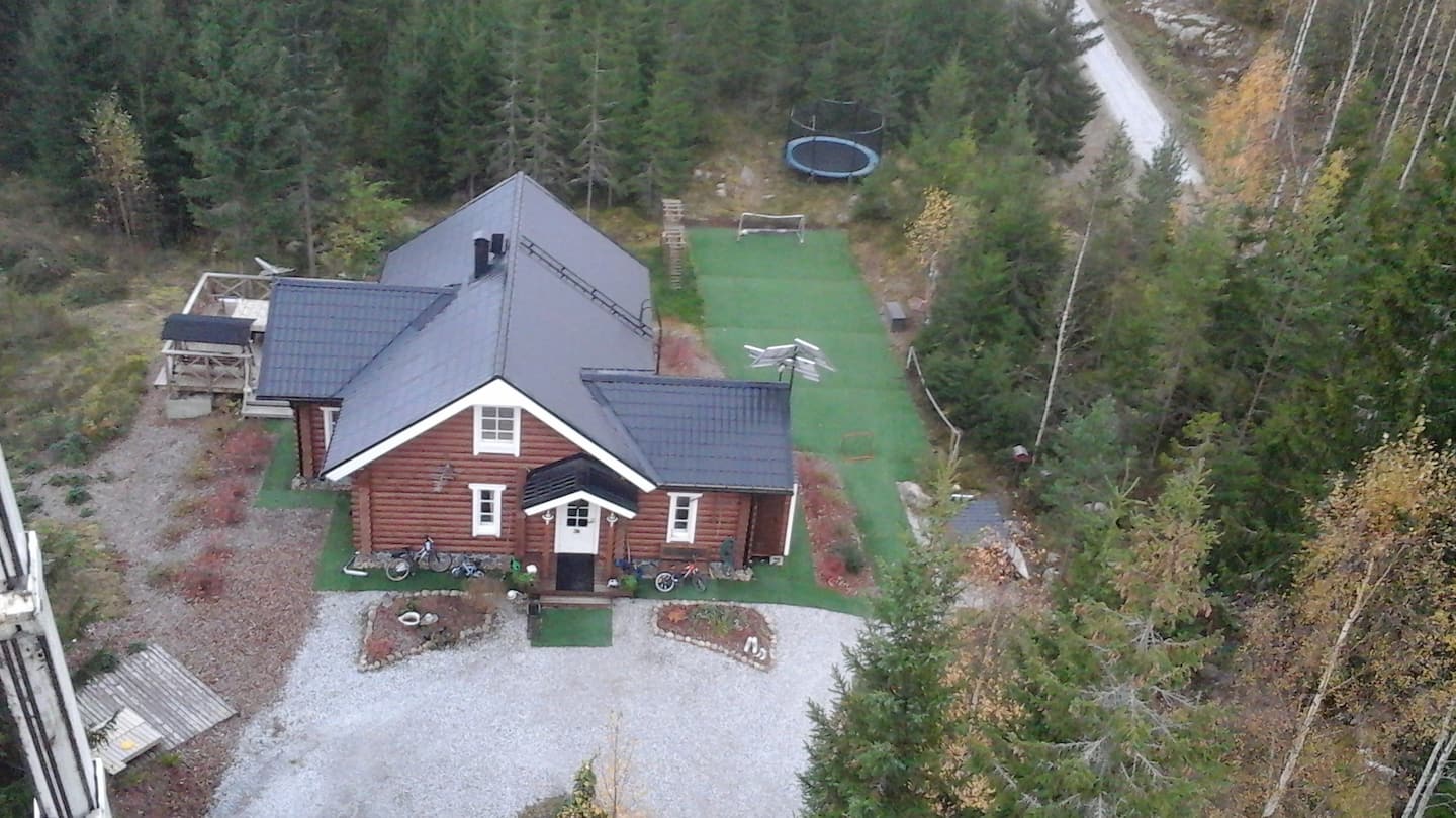 Hirsitalo/ Loghause 120m2 By Saimaa Lappeenranta 3