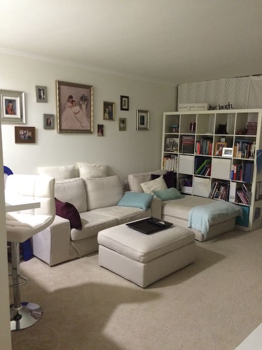 Shared living room