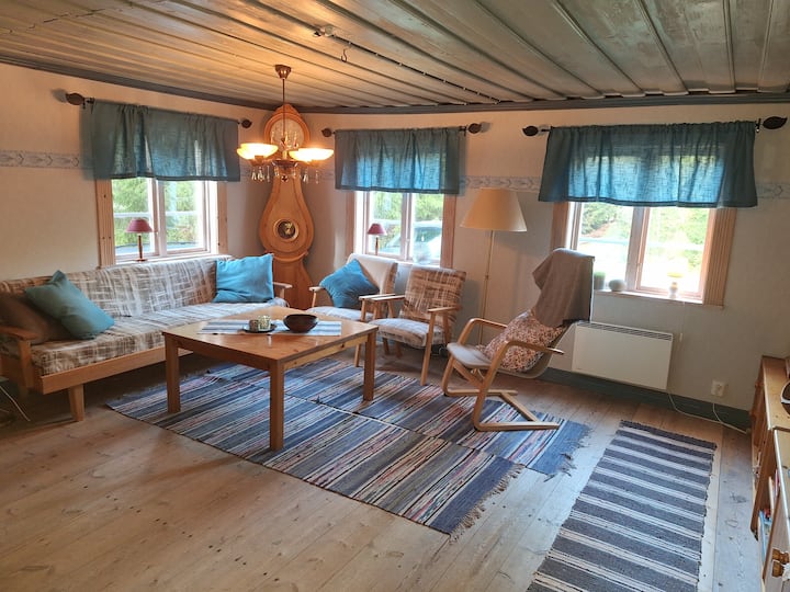 Torpet ÅSen 10 Min Till Charlottenberg! - Charlottenberg