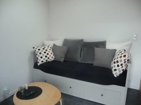 Successful Airbnb property: CosyHome in Saint Malo