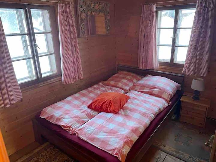 Chambre 2, 2e étage