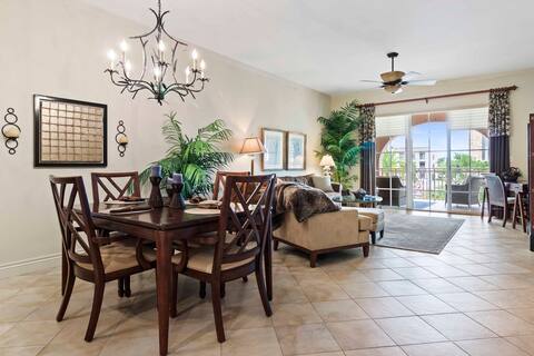 5080 Annunciation Circle, # 1202 Ave Maria- 3BR/2B