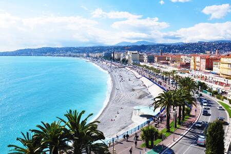 ROSSETTI GREAT FLAT VIEUX-NICE