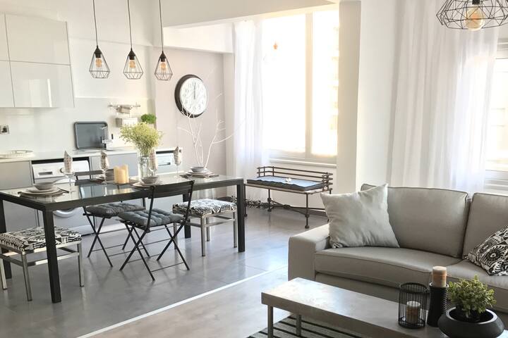 2BDR beach apartment