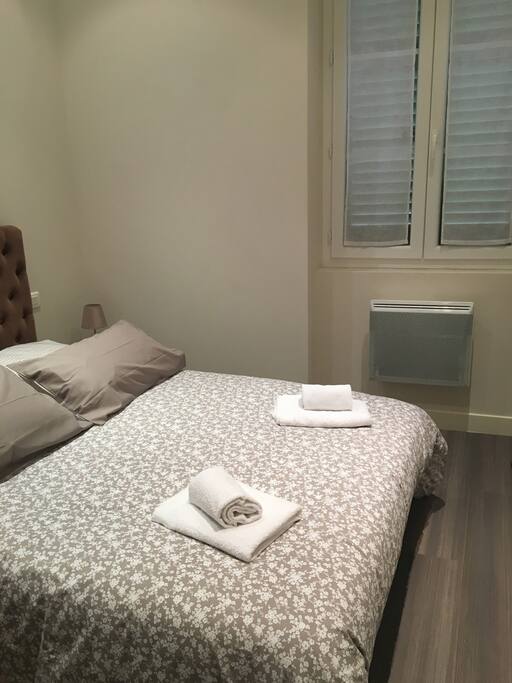 chambre avec tv