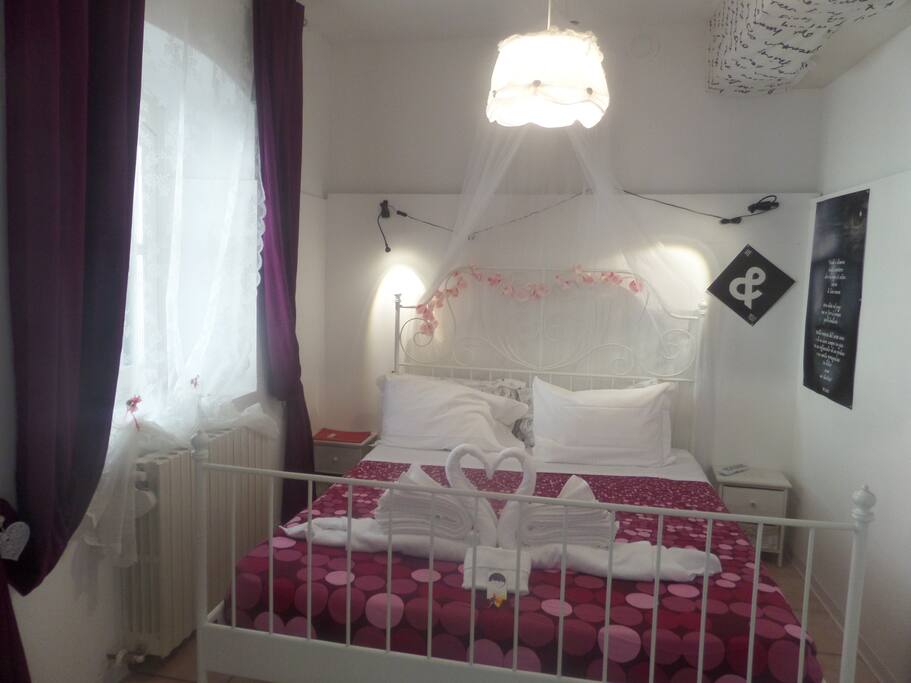 Le Parole double room