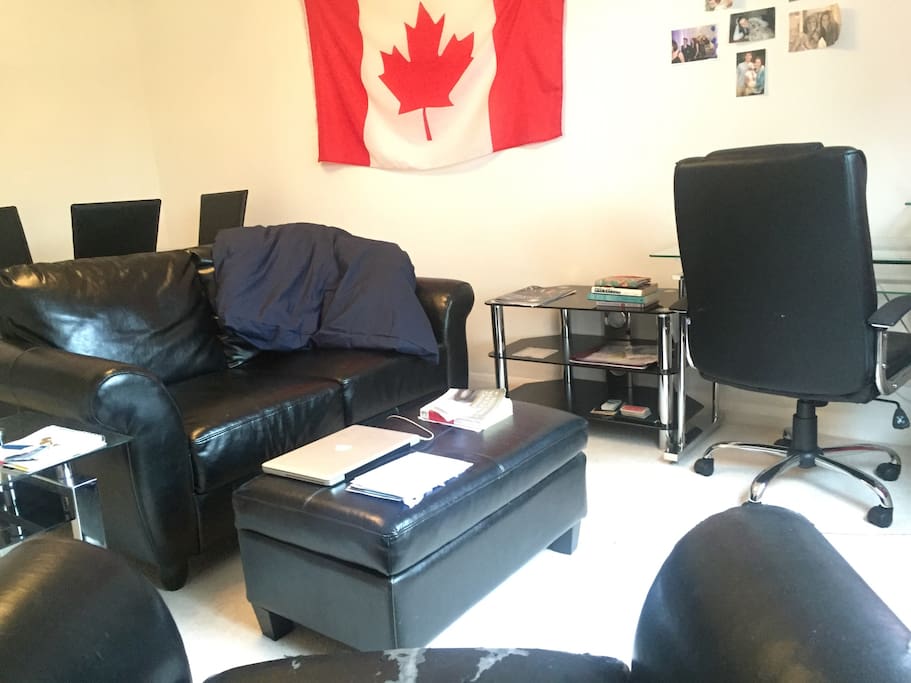 I am Canadian and would be thrilled to host you!