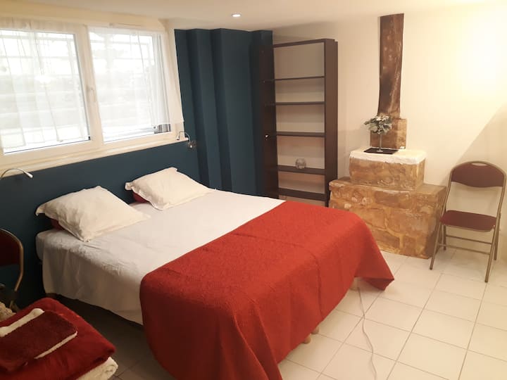 Chambre "J'ai 2 Amours" - Parigi