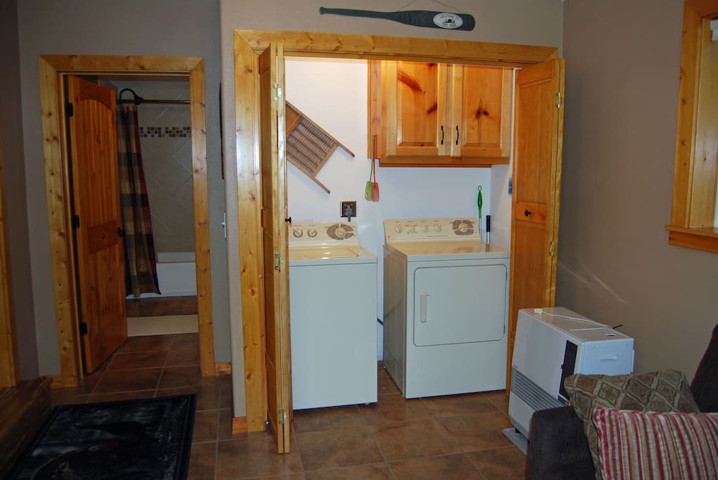 Washer / Dryer