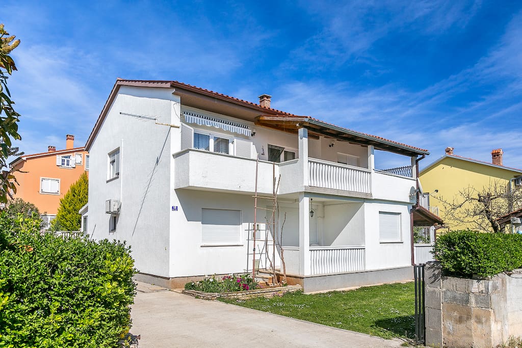 House exterior