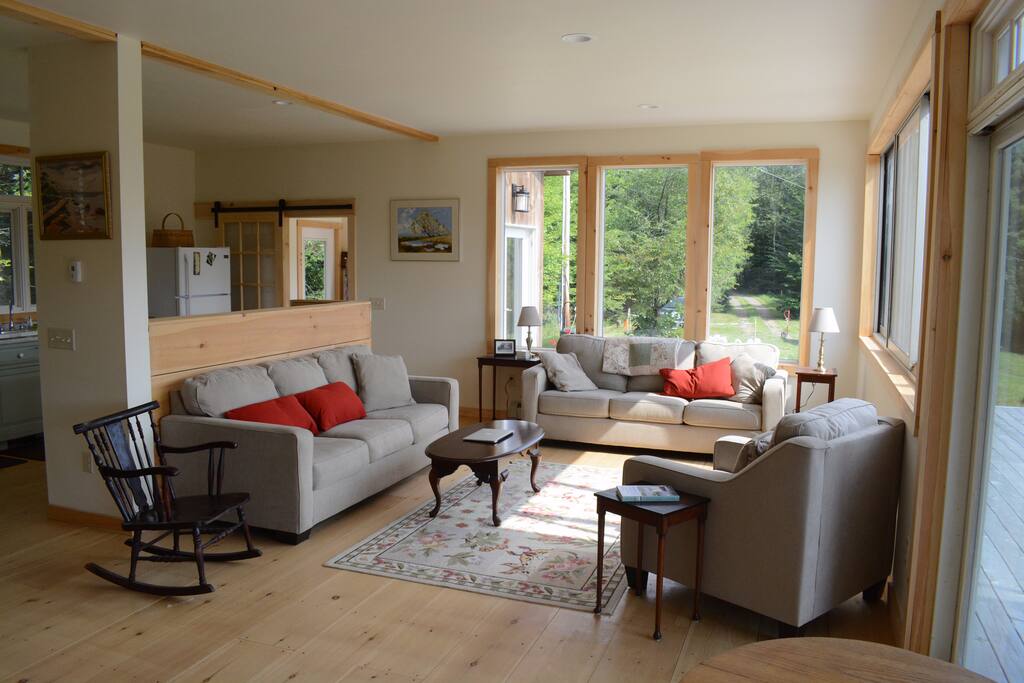Living Room area