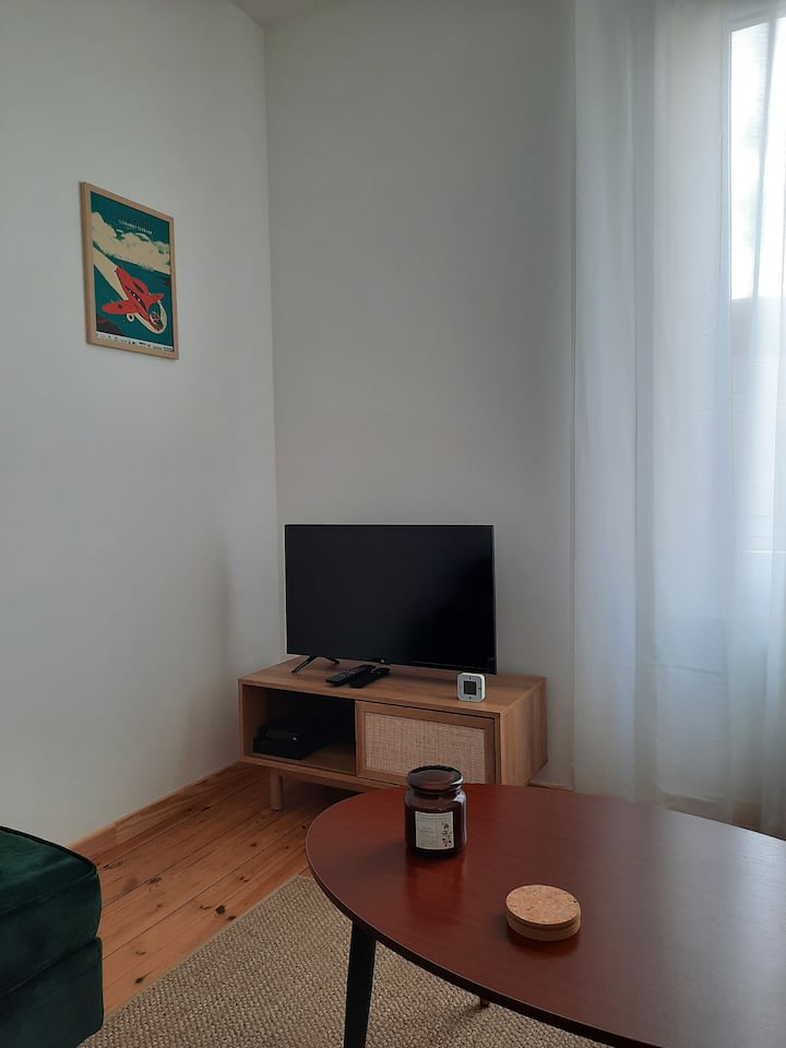 Clermont-ferrand : Maisonnette Cosy Proche Centre Ville, Gare Sncf - Clermont-Ferrand