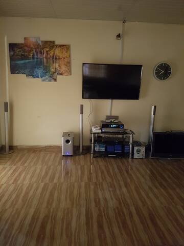 Arene's Cosy Apartement