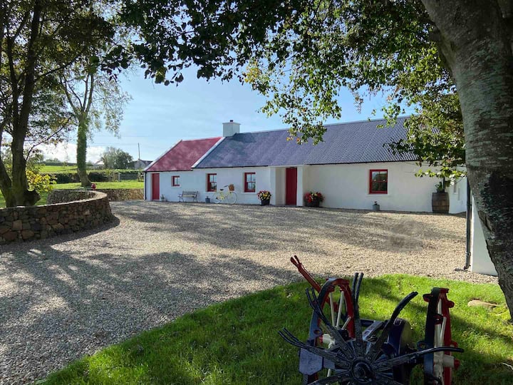 Embanked enclosure — Glebe (athlone North By., Scregg Ed)