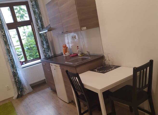 Green Apartment Brno Downtown