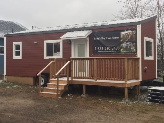 The Tiny Home