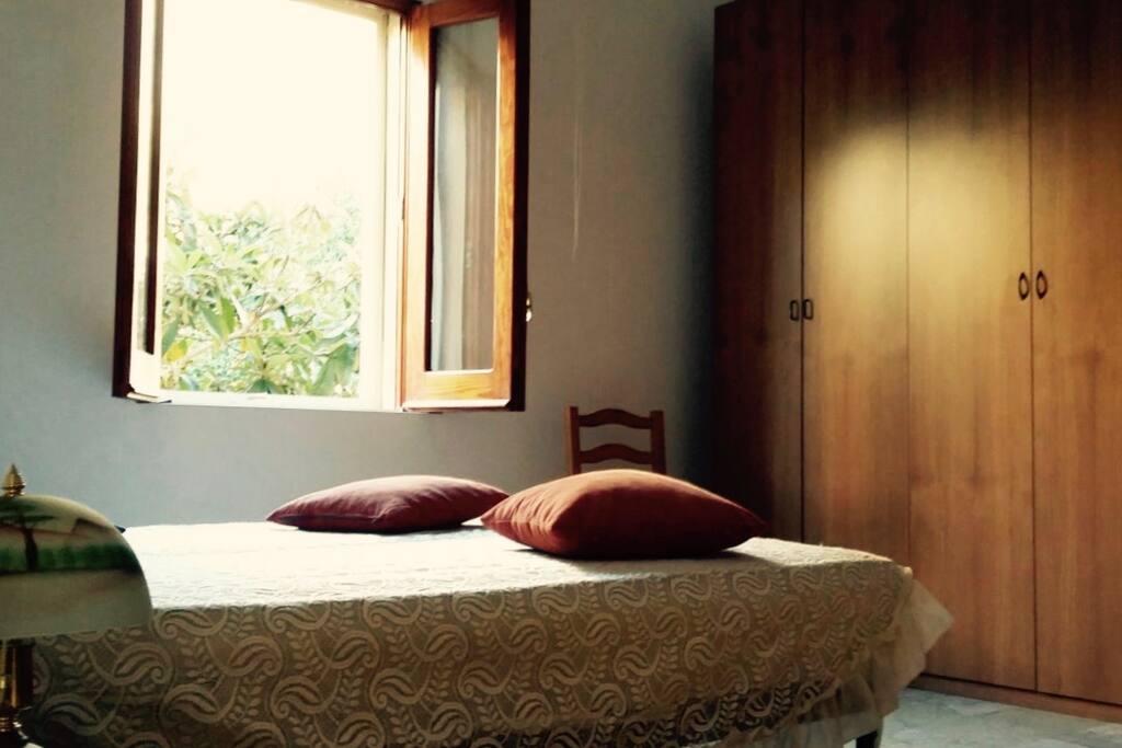 Camera da letto matrimoniale