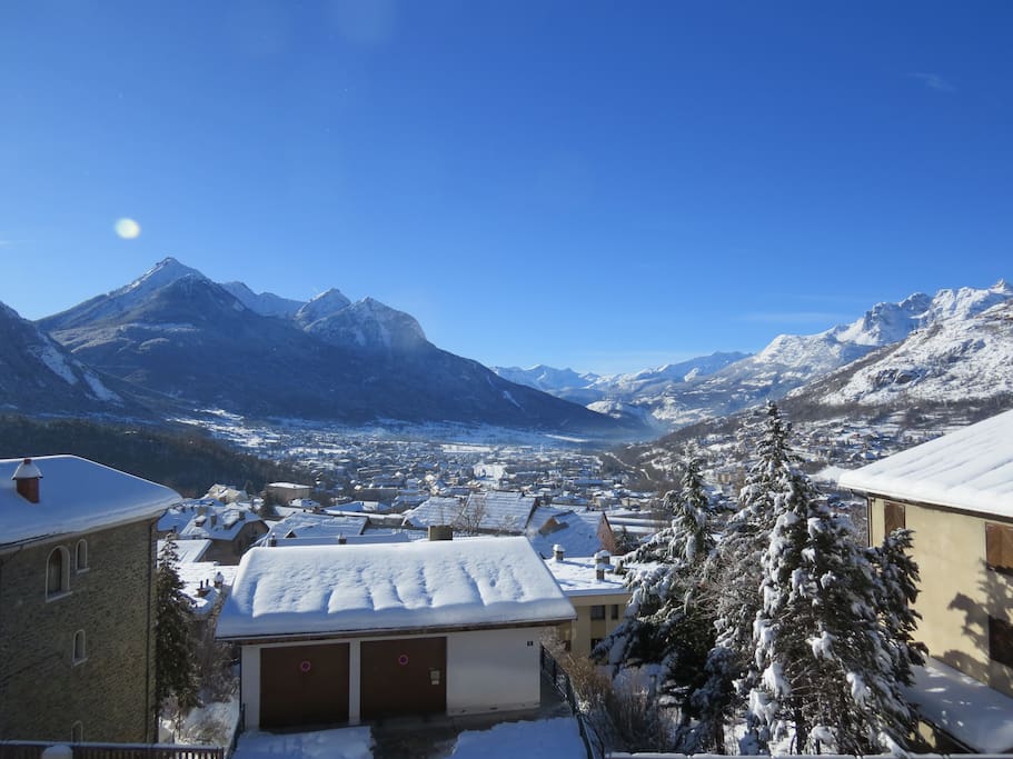 Winter view