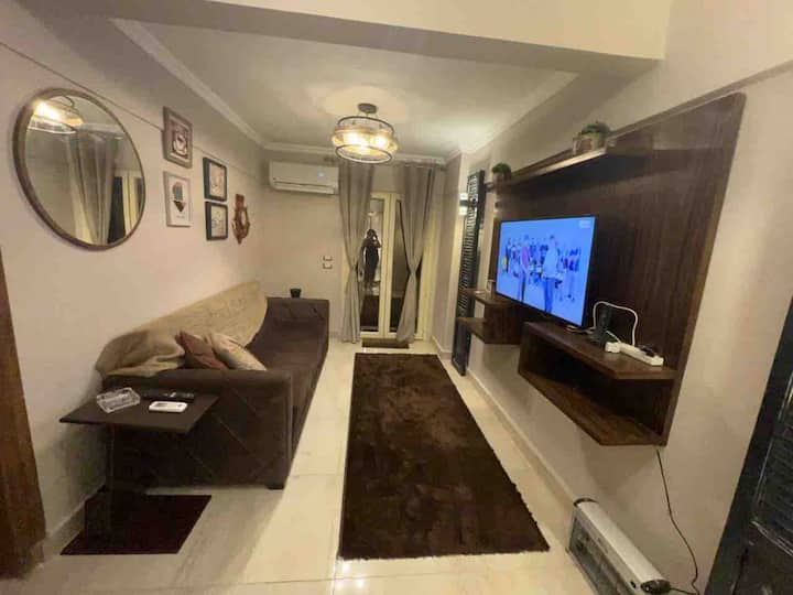 Spacious & Modern Villa - Alexandria, Egypt