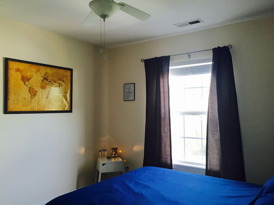 Bedroom view 2