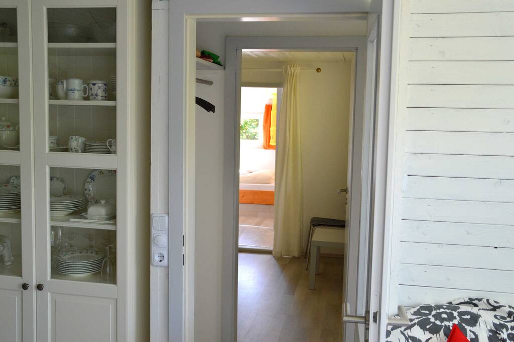 Wohn/-Esszimmer
