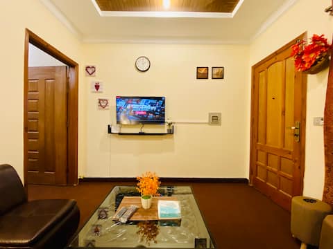 Cozy 1BHK Junior Suite | Wifi | Netflix |