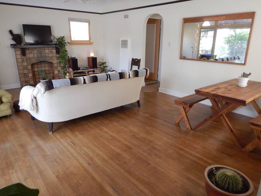 Dining table