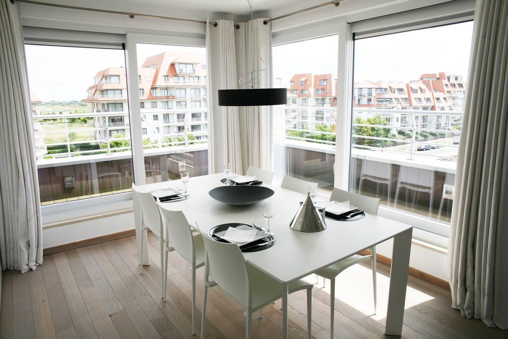 Eetkamer