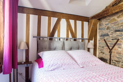 Gîte Rennes Plein Centre