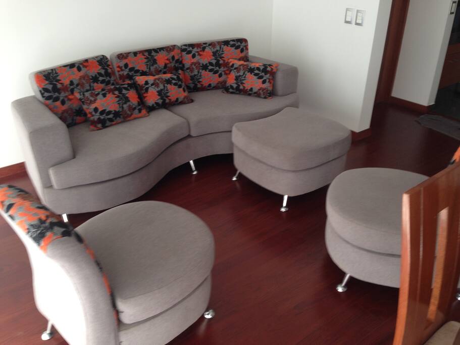 Sala completa