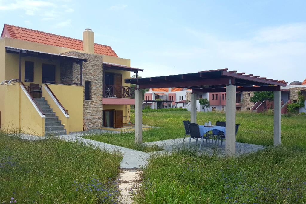 External view