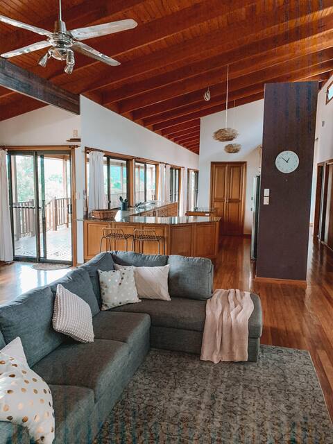 Top Airbnb: Tranquil Tyalgum Country Retreat in Tweed Shire Council