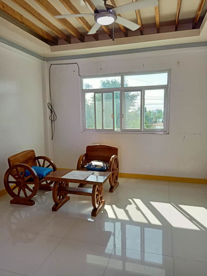 Loft-type Rental Unit With Free Parking Premises - Badoc