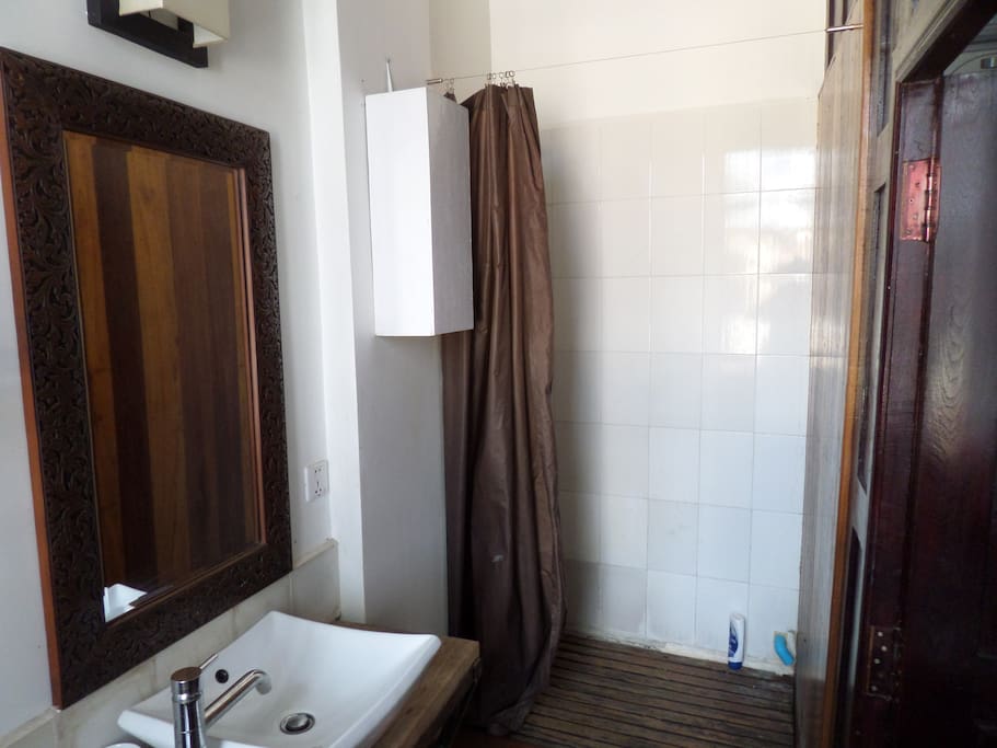 Salle de bains