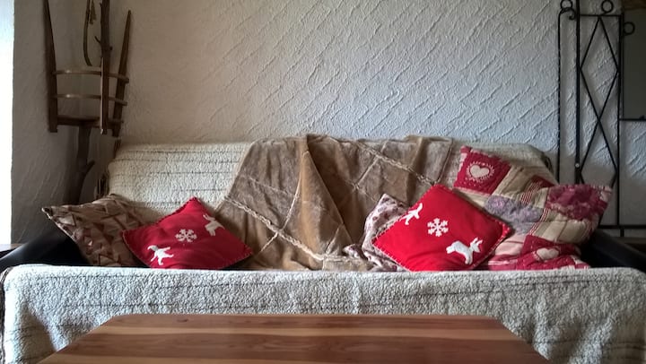 Appartement Dans Petit Village à Serre-chevalier - Bardonecchia