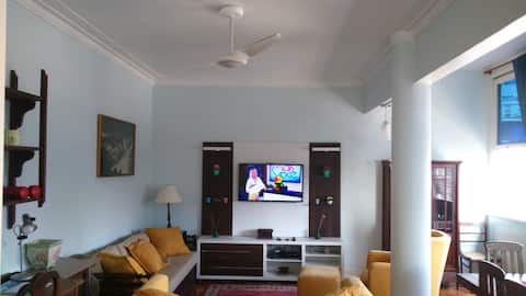 Beautiful apt Avenida Beira Mar GREAT LOCATION