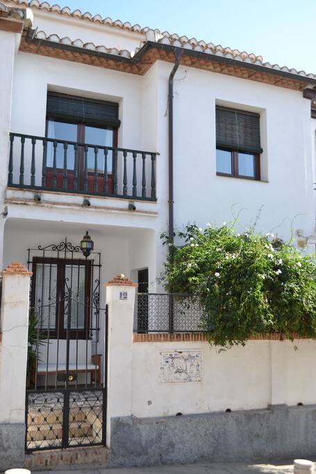 Front of house