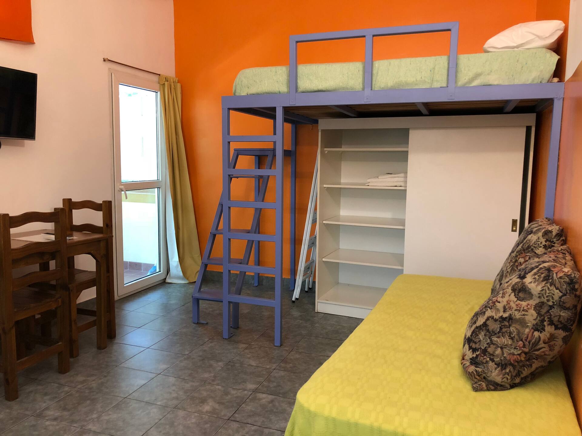 Житло: Студія, Villa Crespo