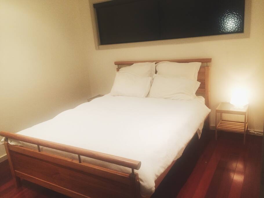 Cosy bedroom
