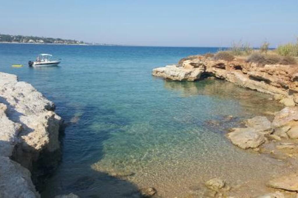 Caletta di Fontane Bianche