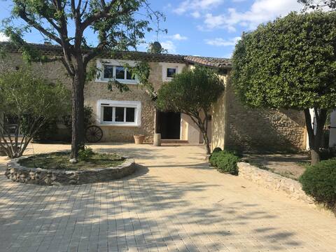 Dream vacation in Drôme Provençale