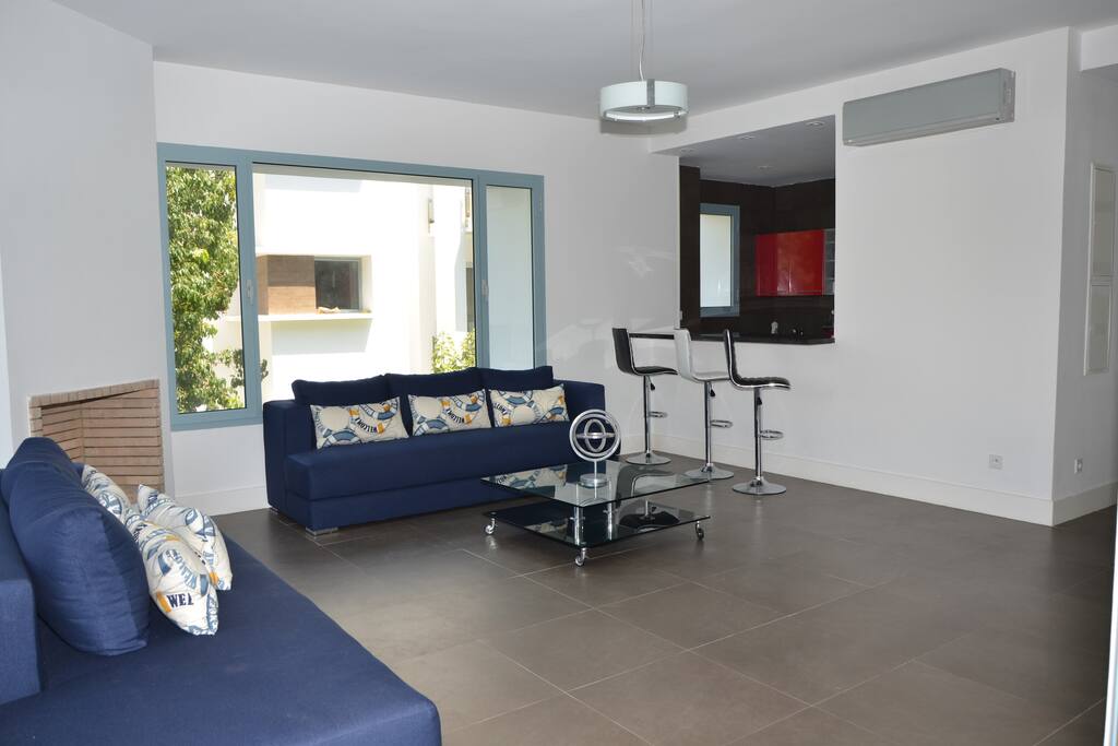 Main Reception Room