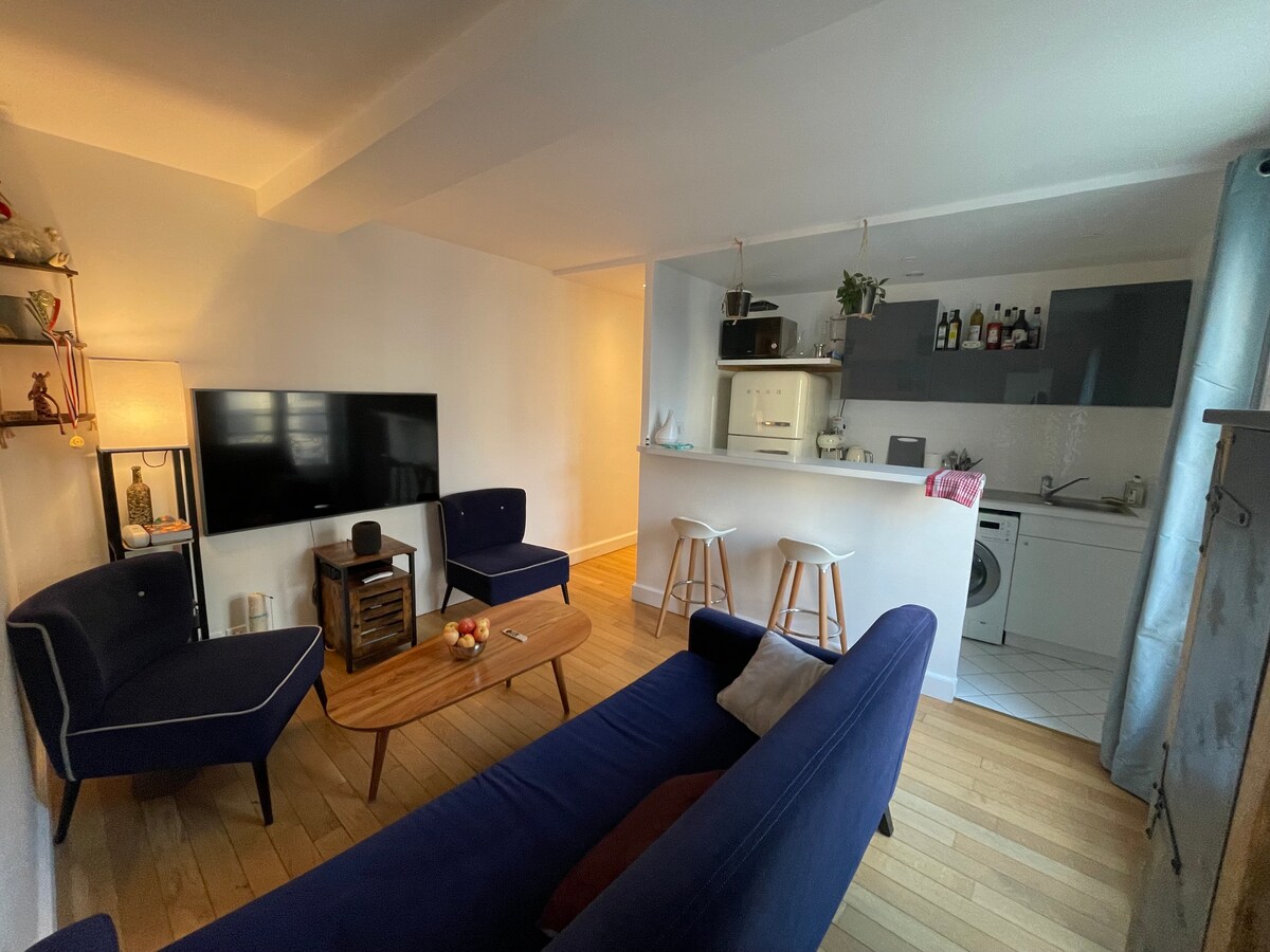 Всекидневна