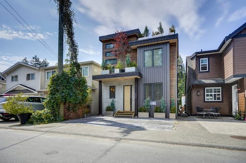 Cultus Lakehaus, Home Away From Home