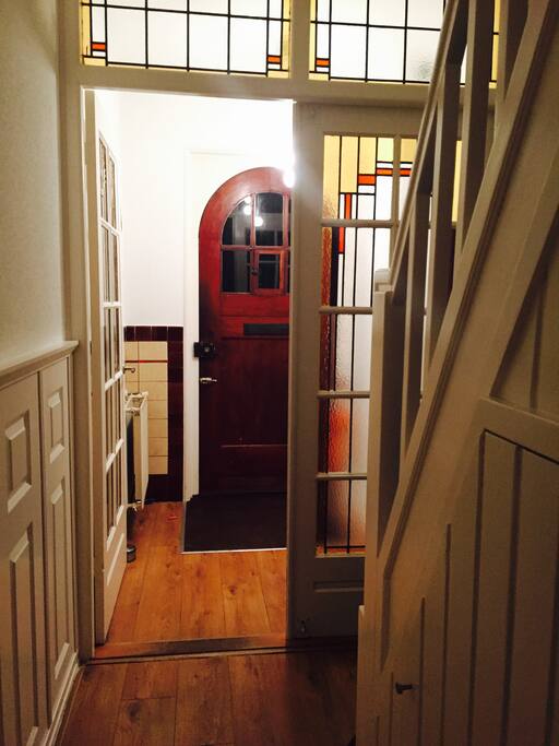 hallway