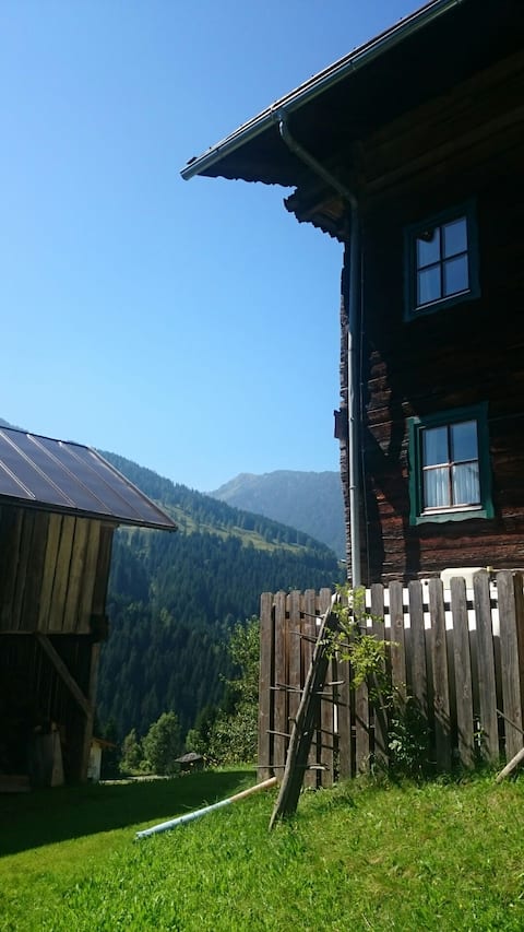 Beautiful house in a fantastic location