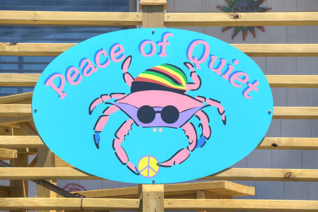 Peace of Quiet